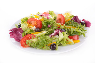 mixed salad