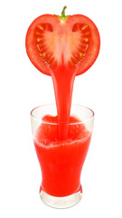 tomato juice