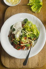 Mexican chilli beans