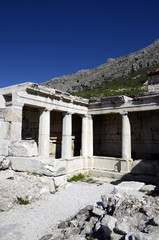 Sagalassos- Aglasun