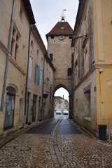 Promenade Saint Macaire
