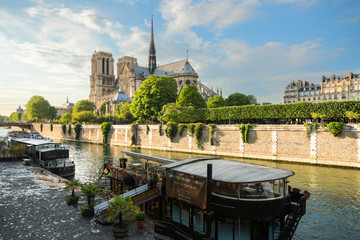 Notre-Dame de Paris, France