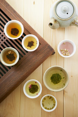 Green tea
