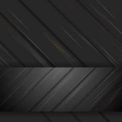 Corporate vector abstract background