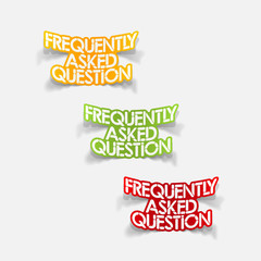 design element: Frequently Asked Question