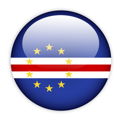 Cape Verde flag button