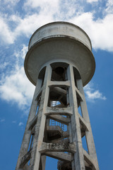Old Water Tank Tower