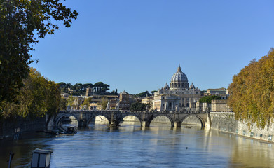 Fototapeta premium St. Peter's Basilica