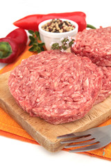 steak haché