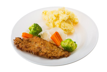 schnitzel