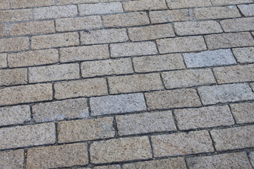 石畳