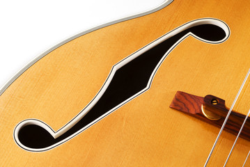 sound f hole