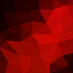 Abstract Geometrical Multicolored Background