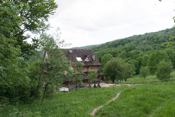Schronisko na Kolibie, Bieszczady, Polska