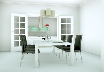 Fototapeta na wymiar modern Livingroom Interior Design