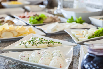 Buffet Table