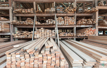 lumber
