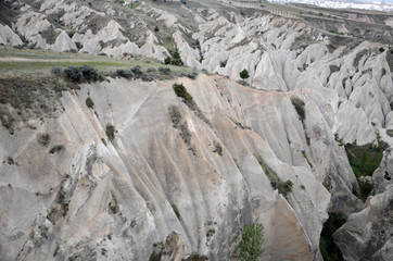 Fototapeta na wymiar Cappadoce