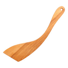 wooden spatula