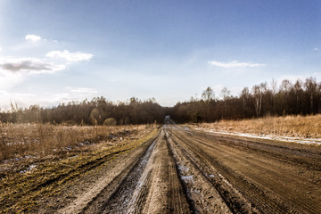 Дорога