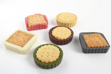 手作りチョコレート