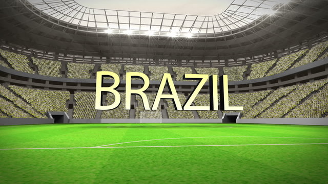 Group A world cup animation