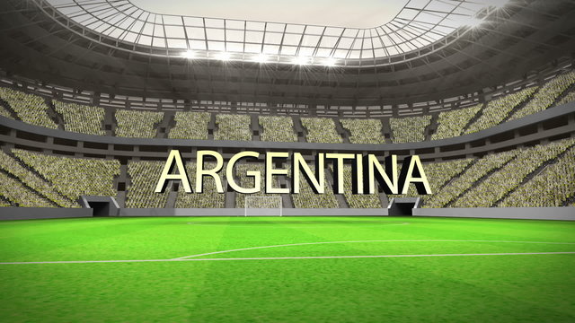 Group F world cup animation