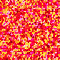 Abstract Mosaic Pattern