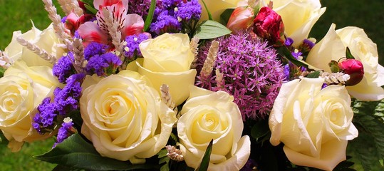 Fleurs d'été