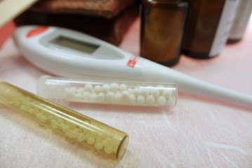 Homöopathie und Fieber