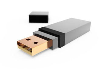 Fototapeta premium memory stick