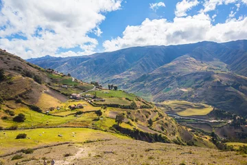 Foto op Canvas Mountains en Merida. Andes. Venezuela. © oleg_mj