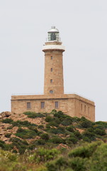 Faro di Capo Sandalo, isola di S.Pietro