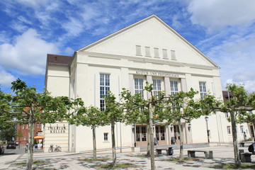 Kultur- und Festspielhaus in Wittenberge