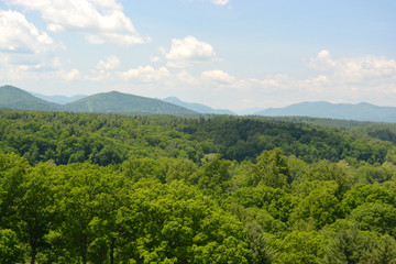 Fototapeta premium Asheville North Carolina - 18