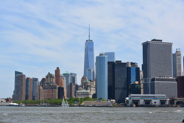 Lower Manhattan