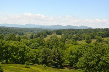 Asheville North Carolina  - 08