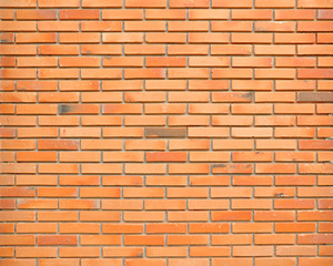 Brick wall texture background