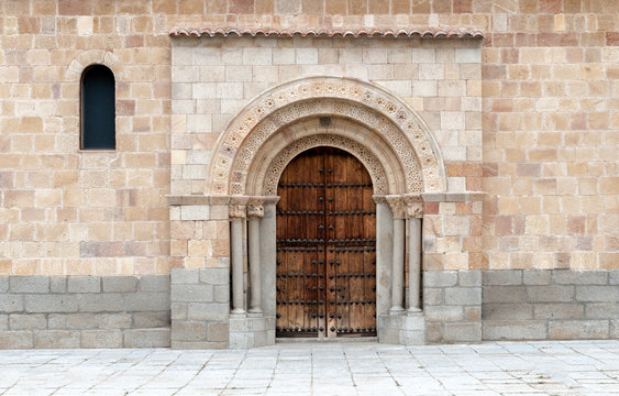Arco de medio punto
