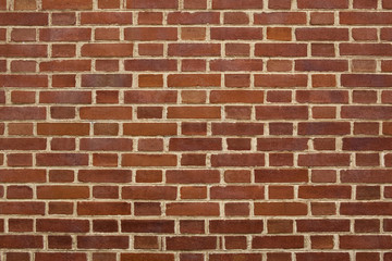 Background with a brick wall