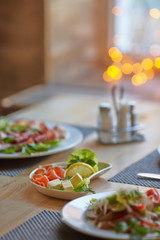 tasty appetizer