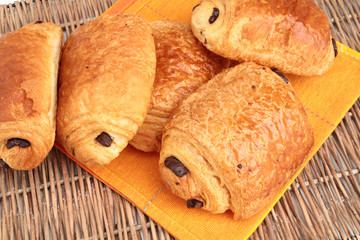 pains au chocolat