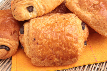pains au chocolat