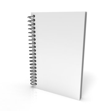 Paper notebook