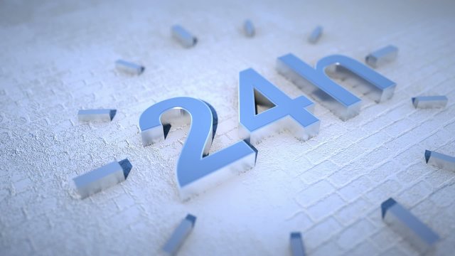 24 hours