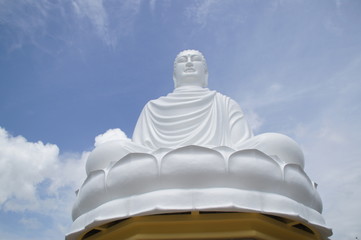 Buddha in Nha Trang - Vietnam