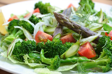 asparagus salad