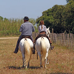 Ballade à cheval
