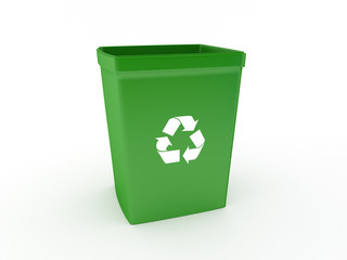 Recycle bin
