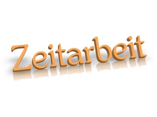 Zeitarbeit